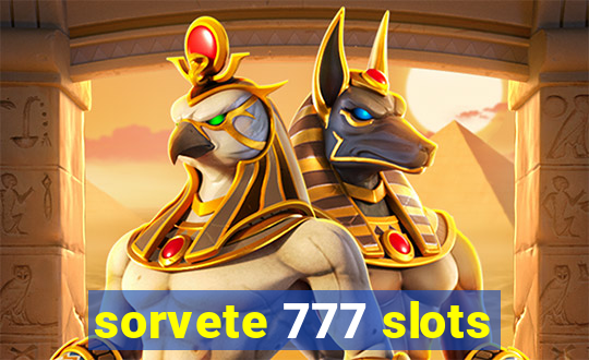 sorvete 777 slots